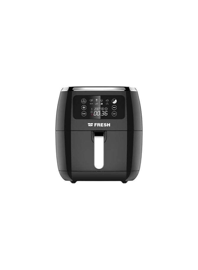 Fresh Air Fryer X-Large 1800W AFF-1800-B - Image 1