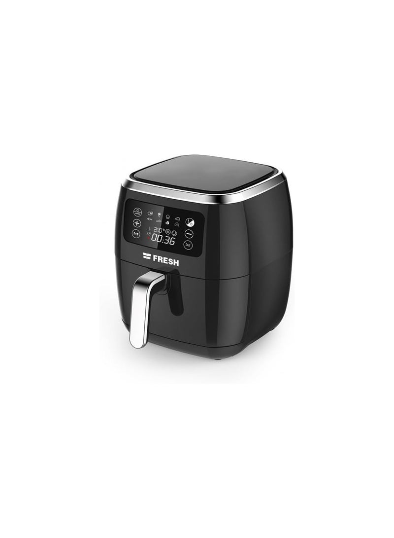 Fresh Air Fryer X-Large 1800W AFF-1800-B - Image 2