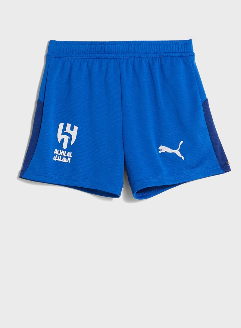 بوما شورت الهلال المنزلي للأطفال