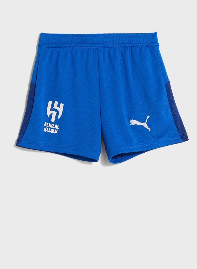 بوما شورت الهلال المنزلي للأطفال