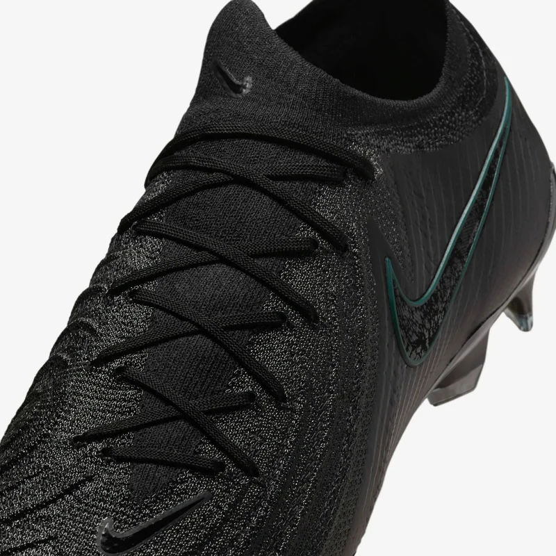 Nike Black Men's Phantom GX 2 Elite Firm Ground Football Shoes for Men | Best Price UAE