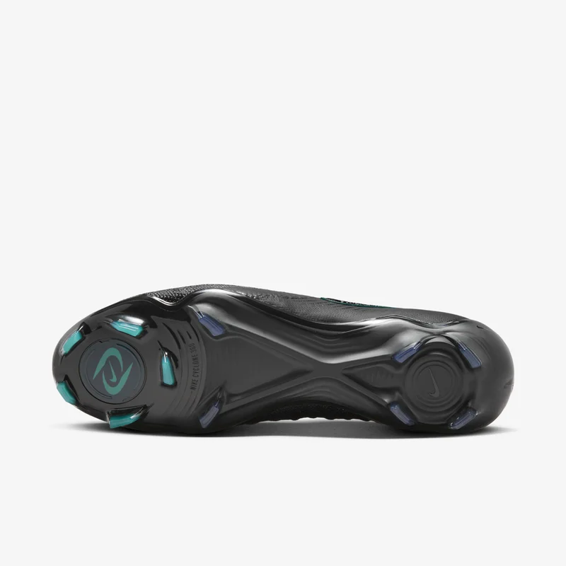Nike Black Men's Phantom GX 2 Elite Firm Ground Football Shoes for Men | Best Price UAE