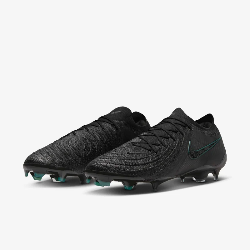 Nike Black Men's Phantom GX 2 Elite Firm Ground Football Shoes for Men | Best Price UAE