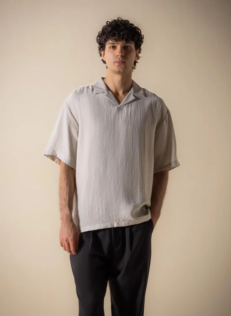 شايبس COTTON BLEND POLO SHIRT