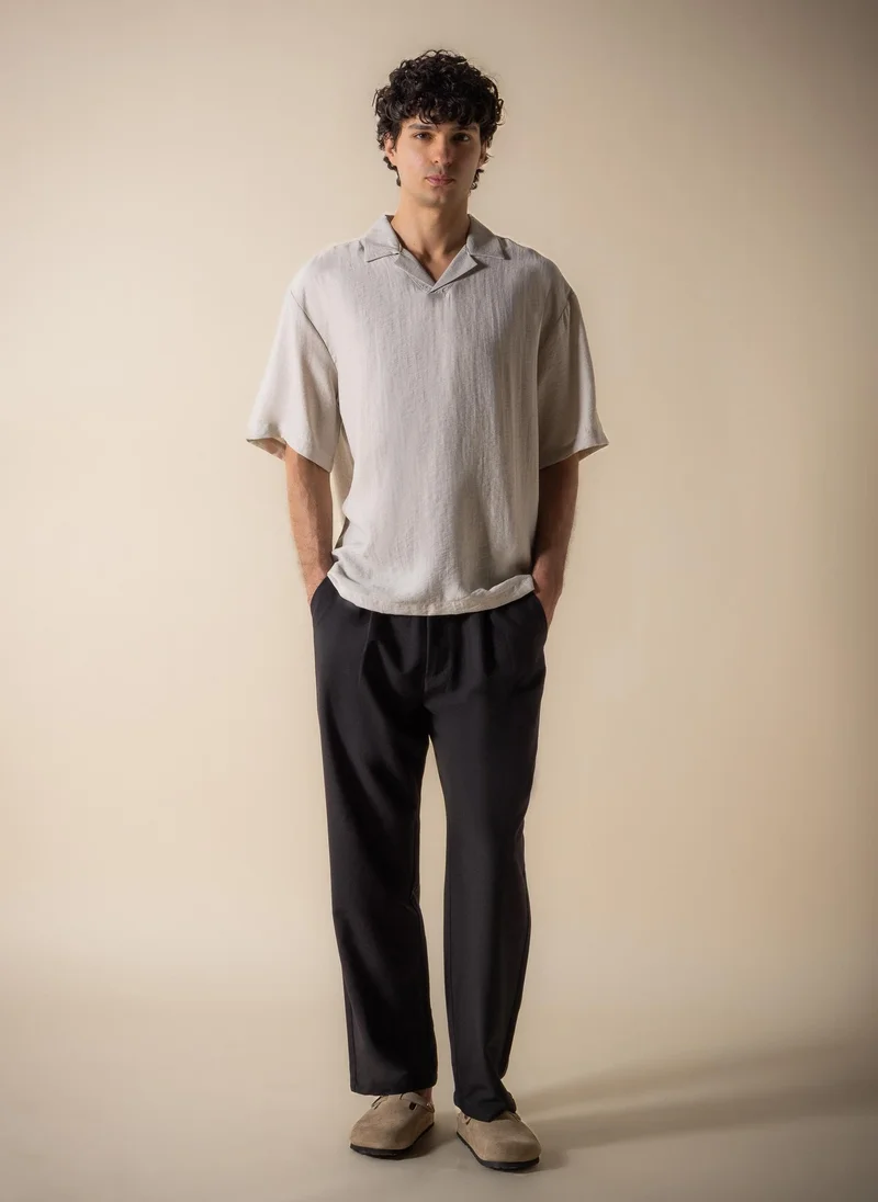 شايبس COTTON BLEND POLO SHIRT