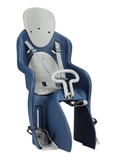 MOGOO Mogoo GH523 Bicycle Rear Carrier Mounted Adjustable Baby Seat Dark Blue  - Image 1