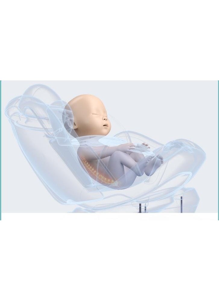 Kidilo - Carseat kidilo isofix stage 1-2-3 360 degree - Image 1