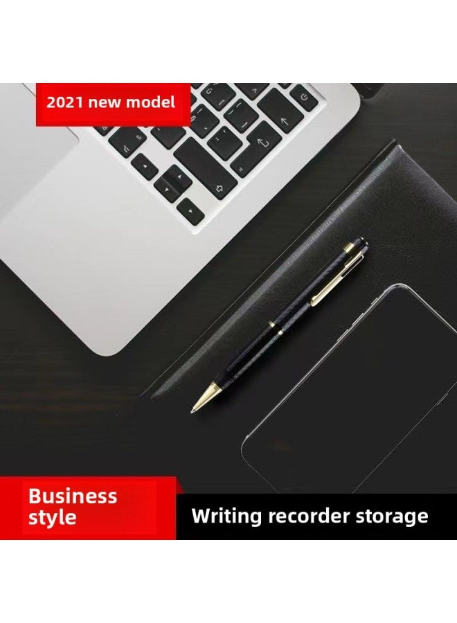 Recording Pen Pen-shaped High-definition Noise Reduction Equipment Small Portable Class With Students While Writing And Recording A Substitute Hot-Color:Standard-Capacity:128GB - Image 3