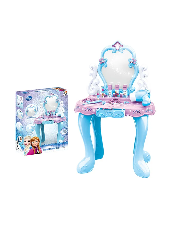 ديزني Frozen Beauty Center Playset Light And Sound