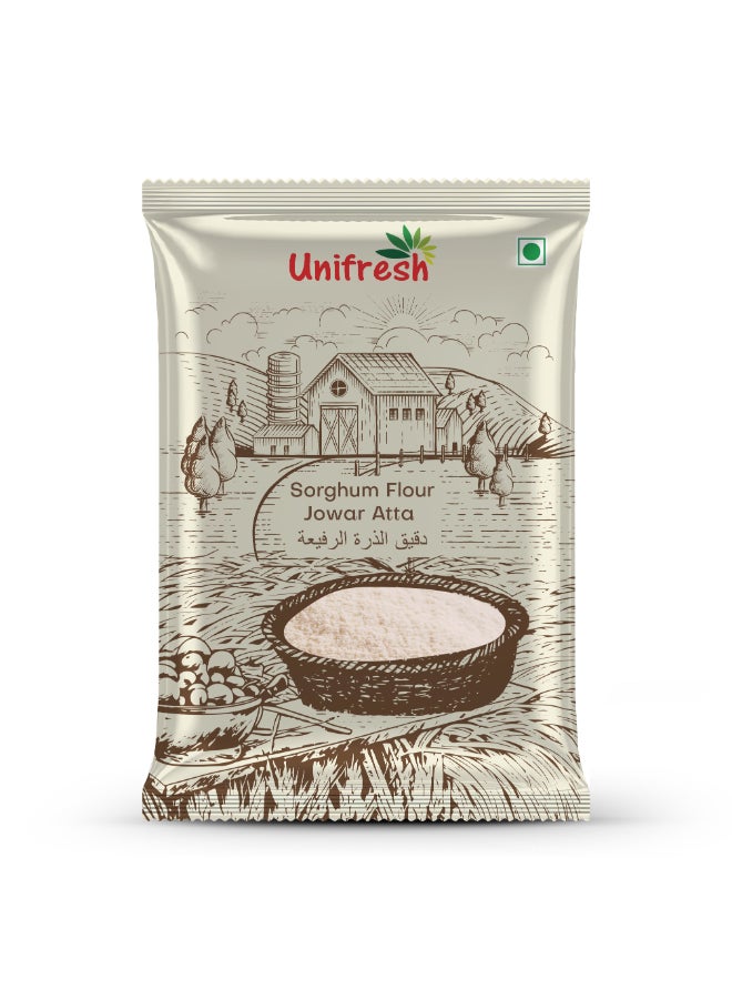 Unifresh دقيق الدخن الأبيض دقيق الجوار - Image 1