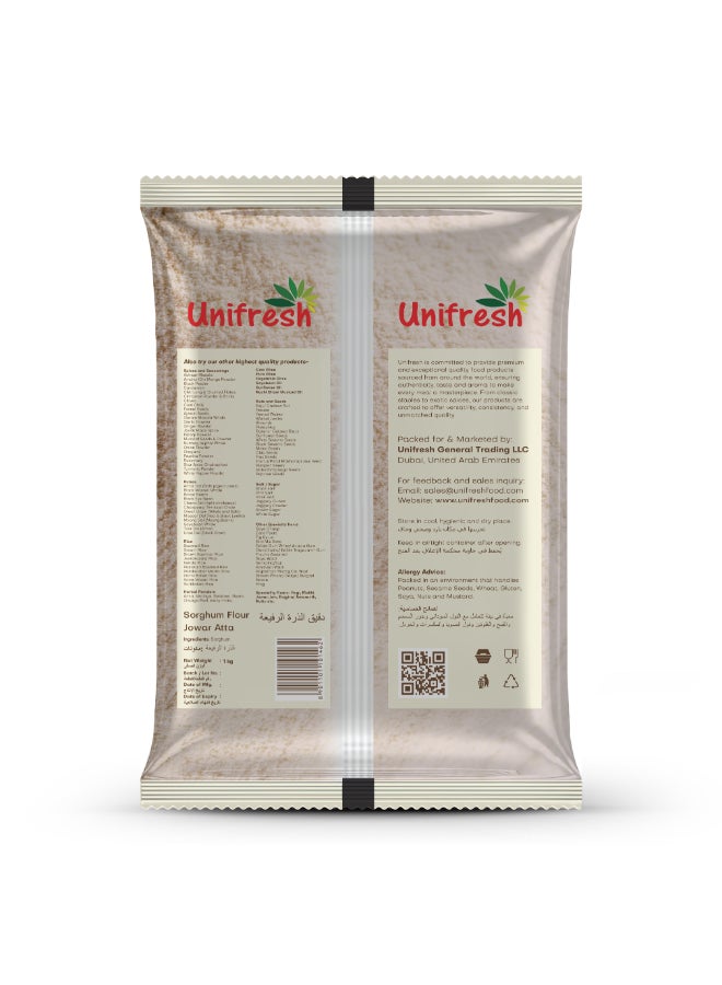Unifresh دقيق الدخن الأبيض دقيق الجوار - Image 2