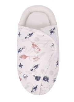 MARGOUN Baby Sleeping Bag Newborns Baby Swaddling Stroller Wraps Toddler Blanket Sleeping Bags Spring Autumn Infant Swaddle Wrap  - Image 1
