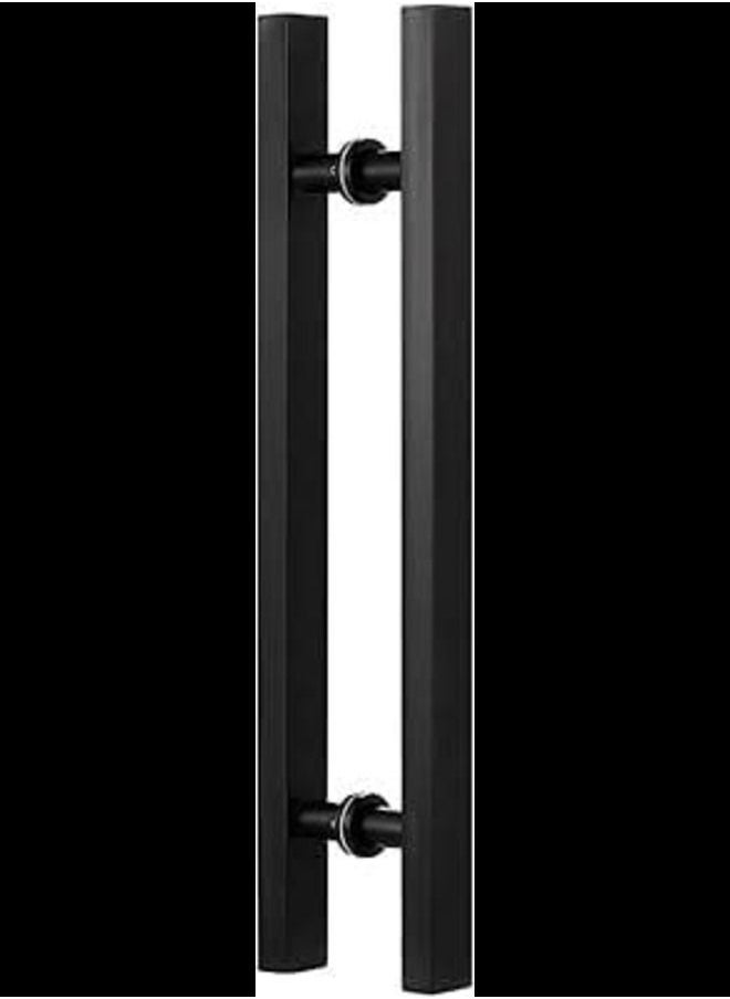 ABBASALI Pull Handle For Glass Door And Wooden Door Sliding Door Handle Easy to Install 
