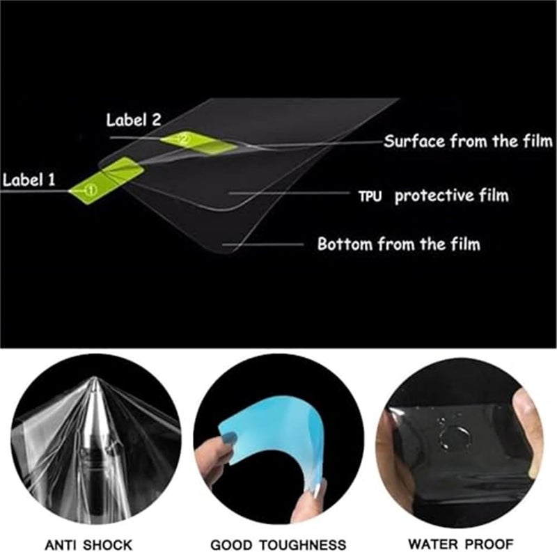 Wivplex Motorcycle Screen Protector for CB1100 - Image 3