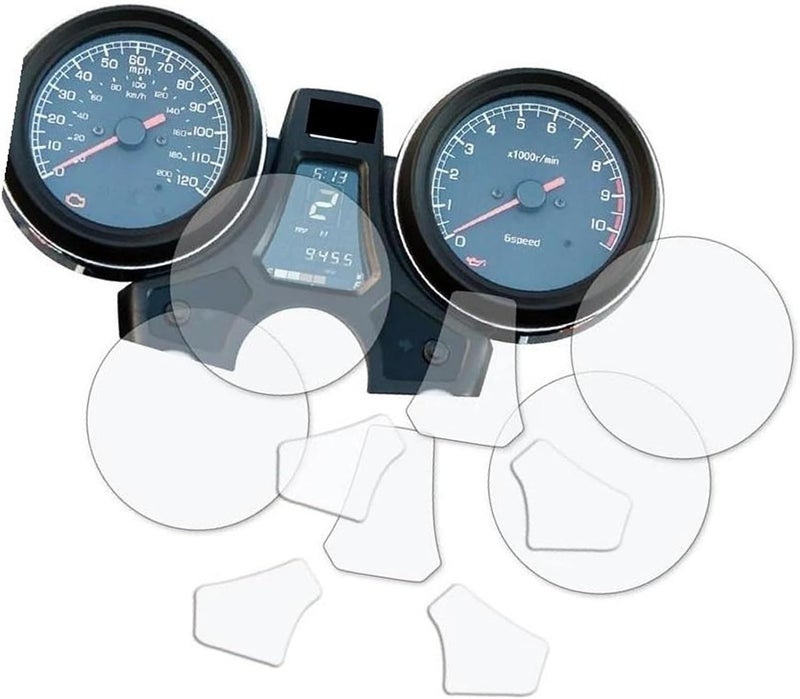 Wivplex Motorcycle Screen Protector for CB1100 - Image 1