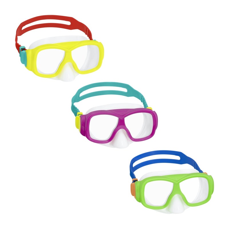 Bestway - Diving Mask Explora Essential 3 Colors - 22039 - Image 1