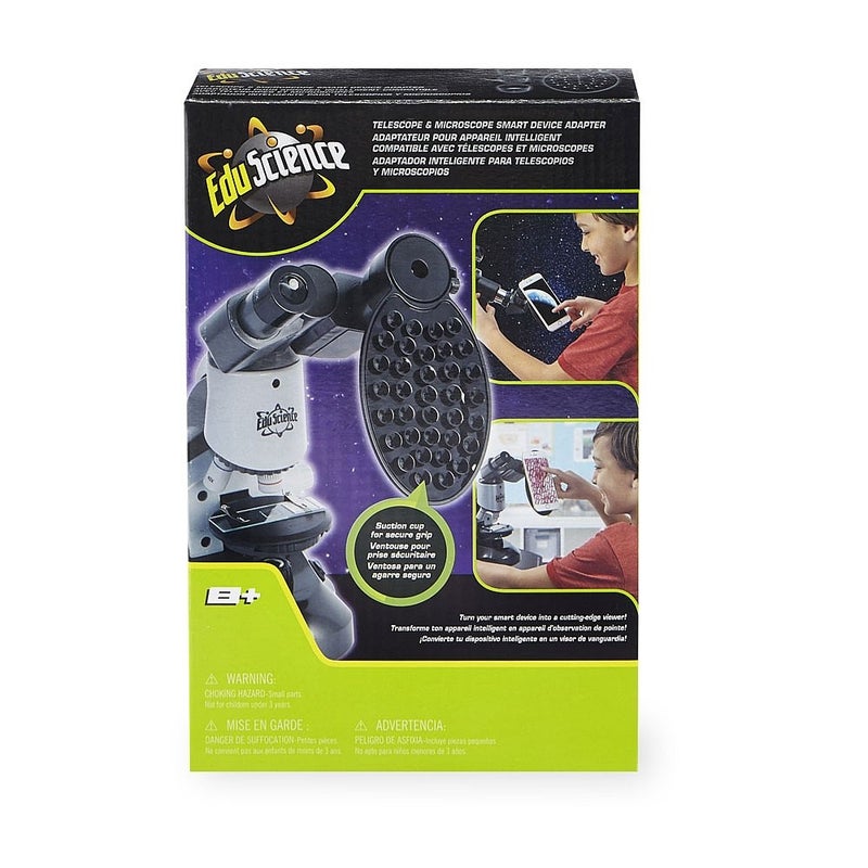 Toys R Us Edu Science Telescope and Microscope Smart Device Adapter - Image 2