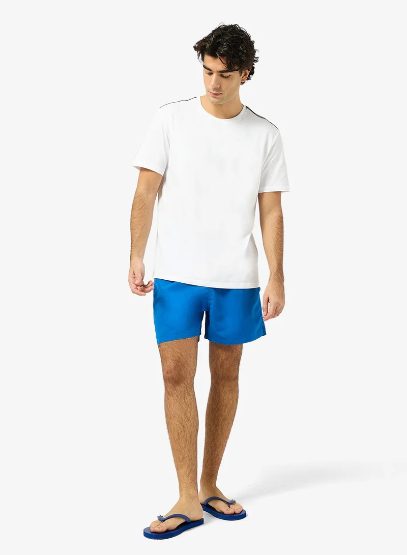 EMPORIO ARMANI  Essential Crew Neck T-Shirt for Men | Best Price UAE