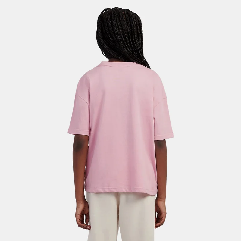 نيو بالانس شورت أطفال بشعار صغير