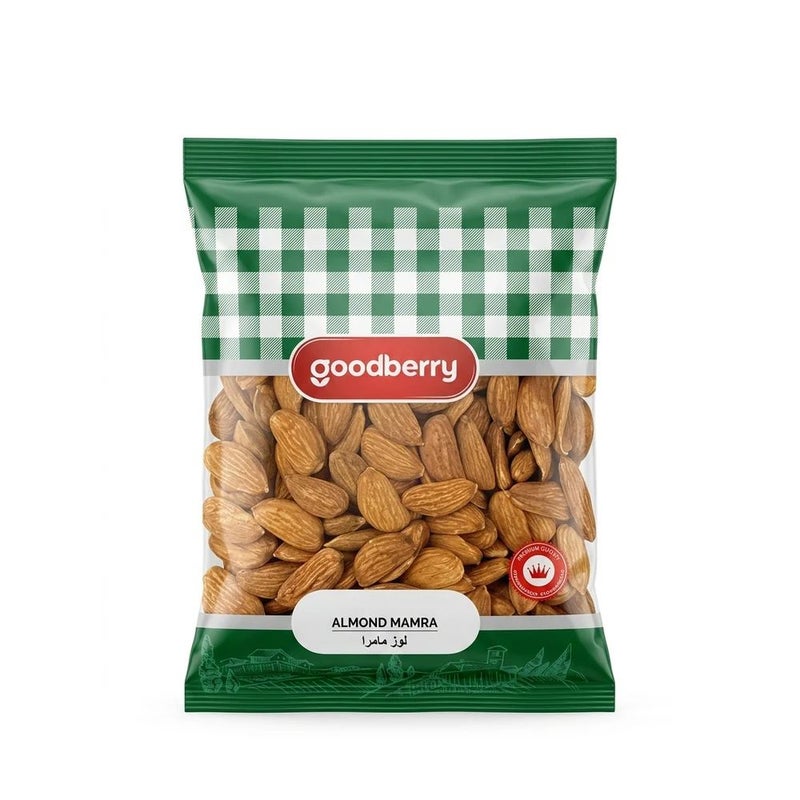 Goodberry Whole Almond Mamra- 170gms