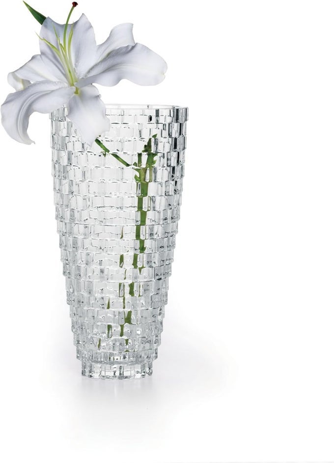 PALAZZO VASE CRYSTAL 9