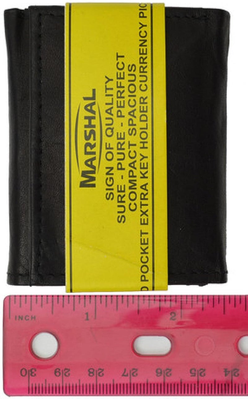 Marshal Leather Children's Wallet - Image 3