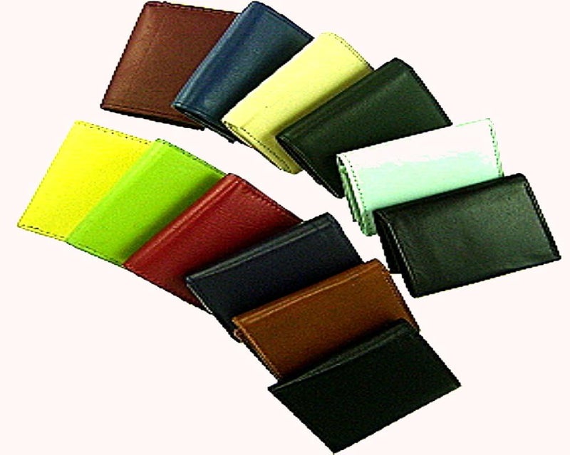 Marshal Leather Children's Wallet - Image 2