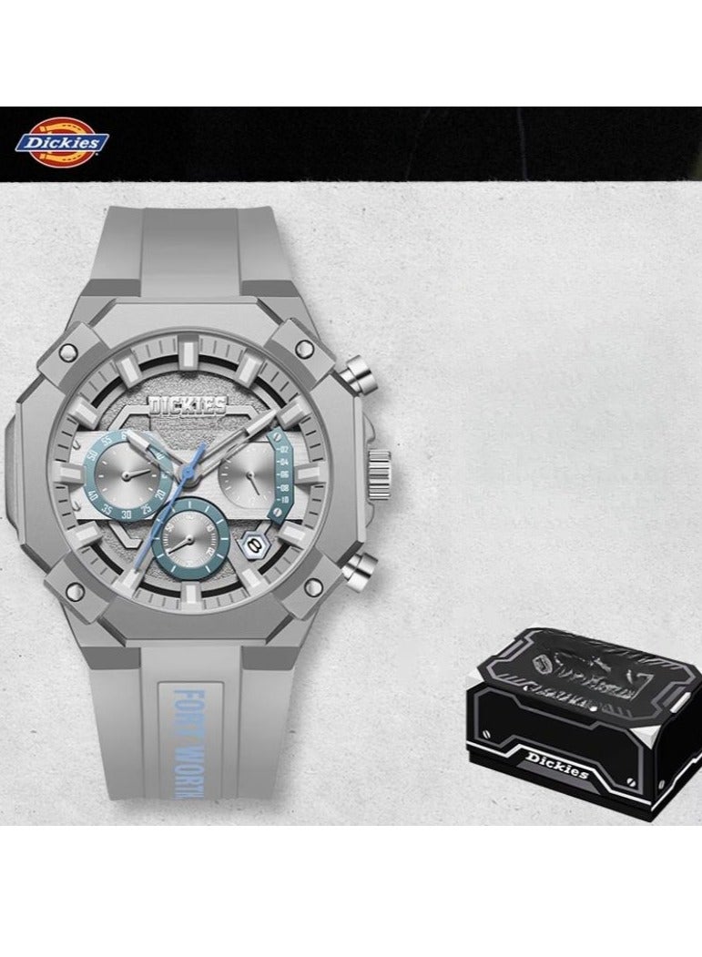 Dickies ساعة رياضية متعددة الوظائف مضادة للماء للطلاب - Image 1