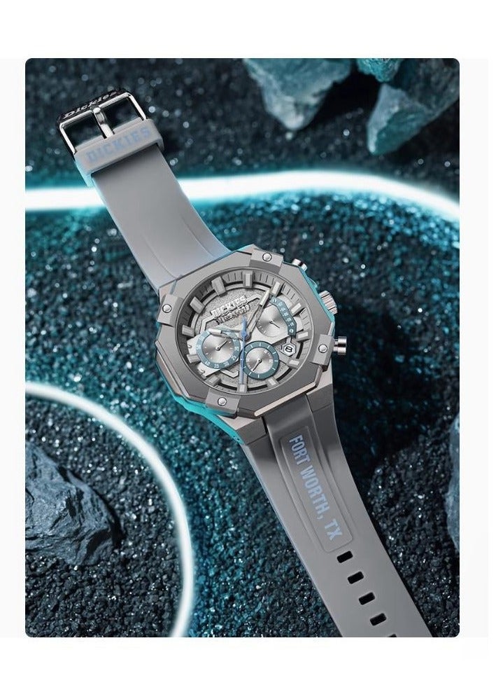 Dickies ساعة رياضية متعددة الوظائف مضادة للماء للطلاب - Image 2