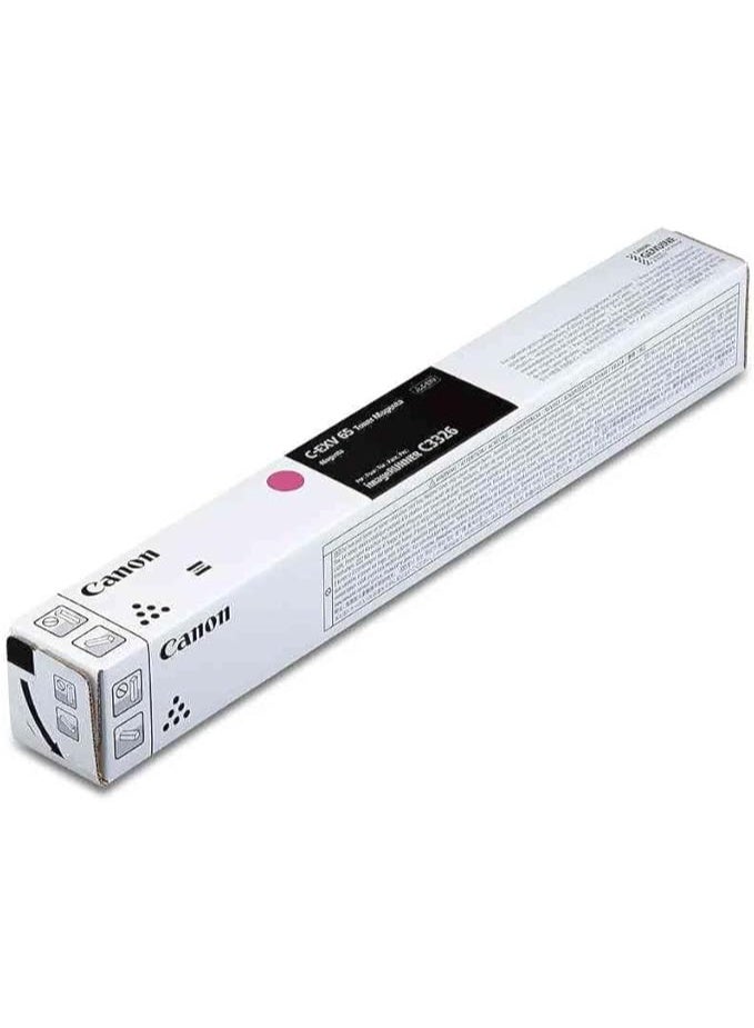 Canon Toner C-EXV 65 Magenta Toner Cartridge (5763C001AA) MAGENTA