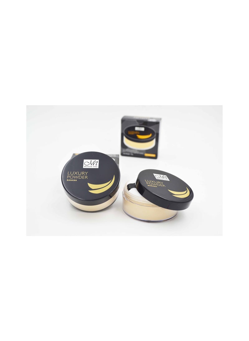 Me Now - Banana Luxary  Powder - Image 1