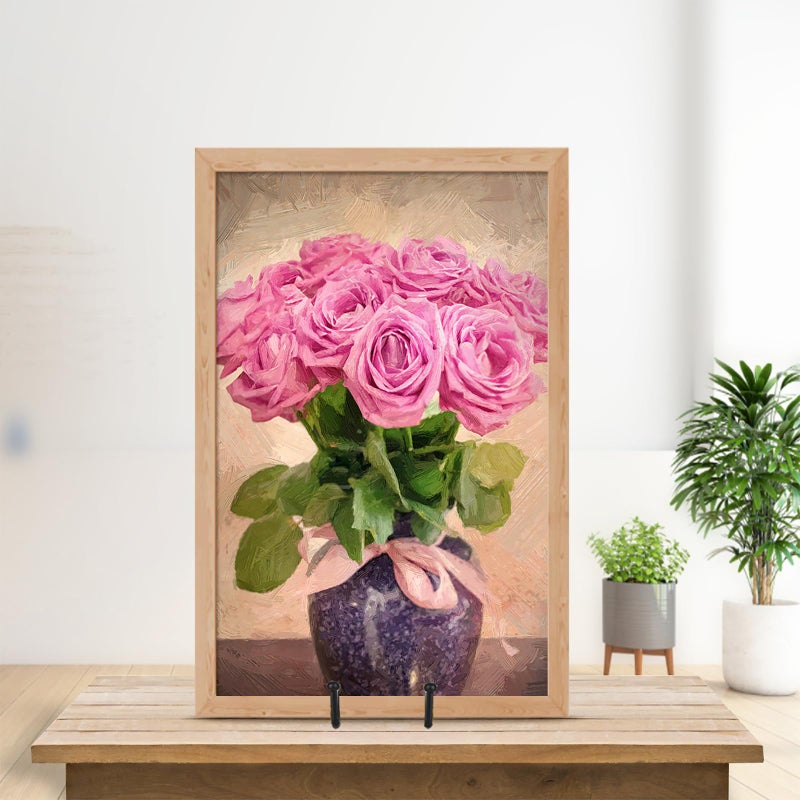 Decolore 3 Pack 12 Inch Black Picture Stands Plate Stands for Display Large Book Stands Table Top Easels for Picture, Decorative Plate, Book, Frame, Plaque - Image 5