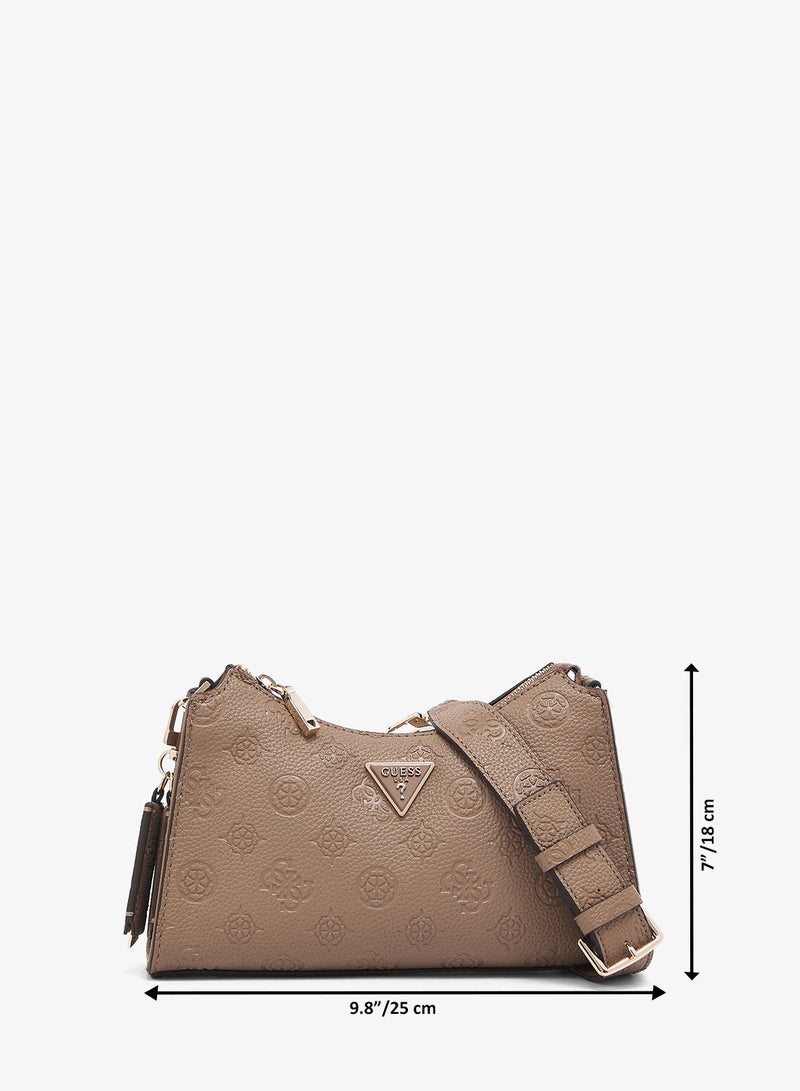 GUESS Cresidia II Shoulder Bag - Image 5