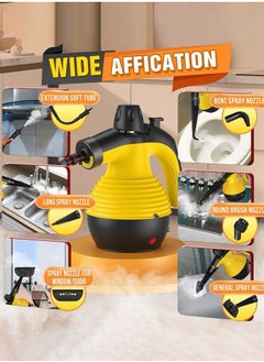 APEX Portable Handheld Steam Cleaner  - Image 2