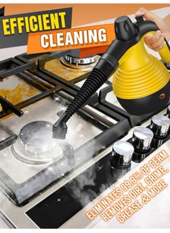 APEX Portable Handheld Steam Cleaner  - Image 5