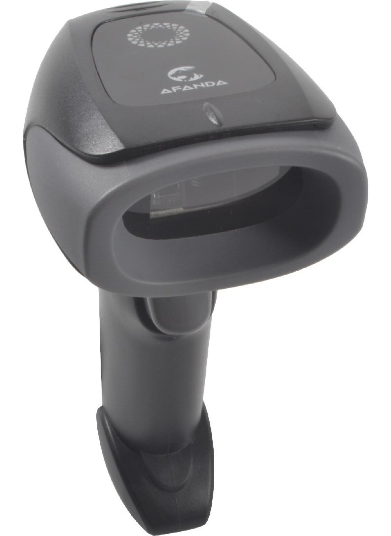 Afanda AF-7080 2d Wired Barcode Reader  - Image 3