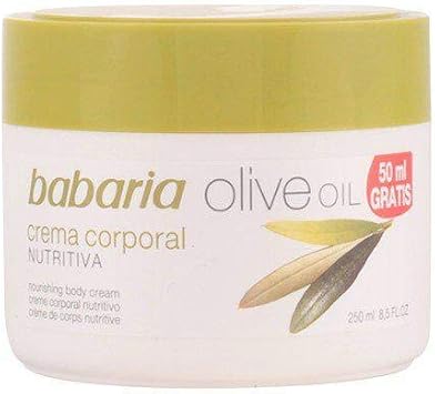 BABARIA Moisturising Creams 1 280