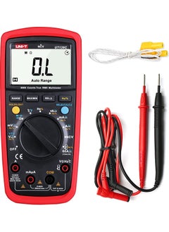 UniT Ut139c True Rms Digital Multimeter Ac-Dc  - Image 1