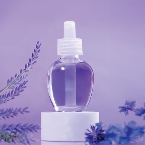 Aromahpure Plug-in Air Freshener Refill (30 ml) | Purple Horizon Fragrance | Fragrance Refill Last Up to 30 Days | Home & Office Air Freshener | Ideal for Living Rooms, Bedrooms, Bathrooms - Image 1