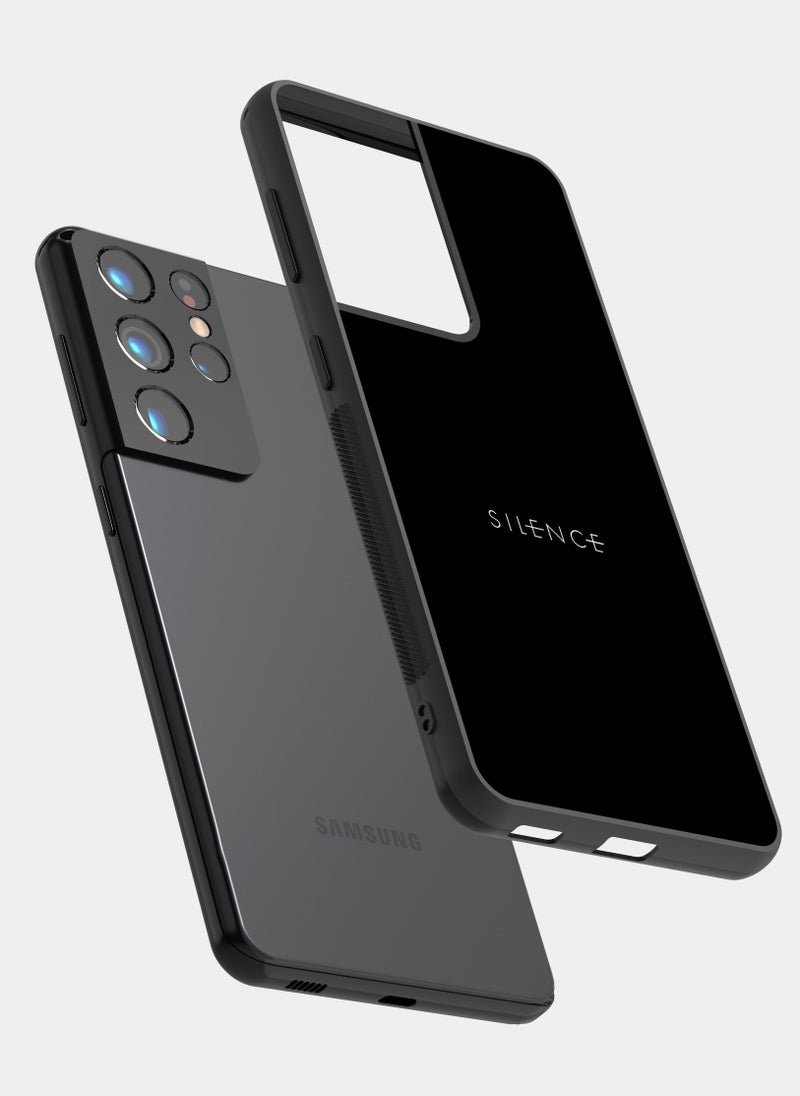 PXLAAT Samsung Galaxy S21 Ultra case cover Silence - Image 2