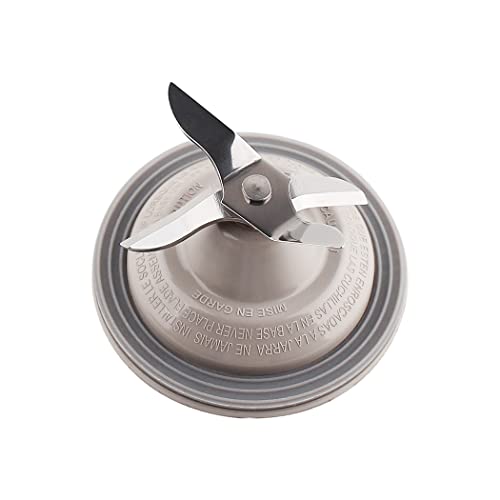 Veterger Replacement Blender Blade, Compatible with Black Decker Blenders BL2020R,BL2020S,BL2020SC, BL2010BP, BL2010BPA - Image 2