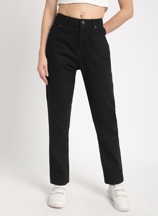 تايك تو جينز نسائي بخصر متوسط وقصة عادية من بيني كليد - Image 3