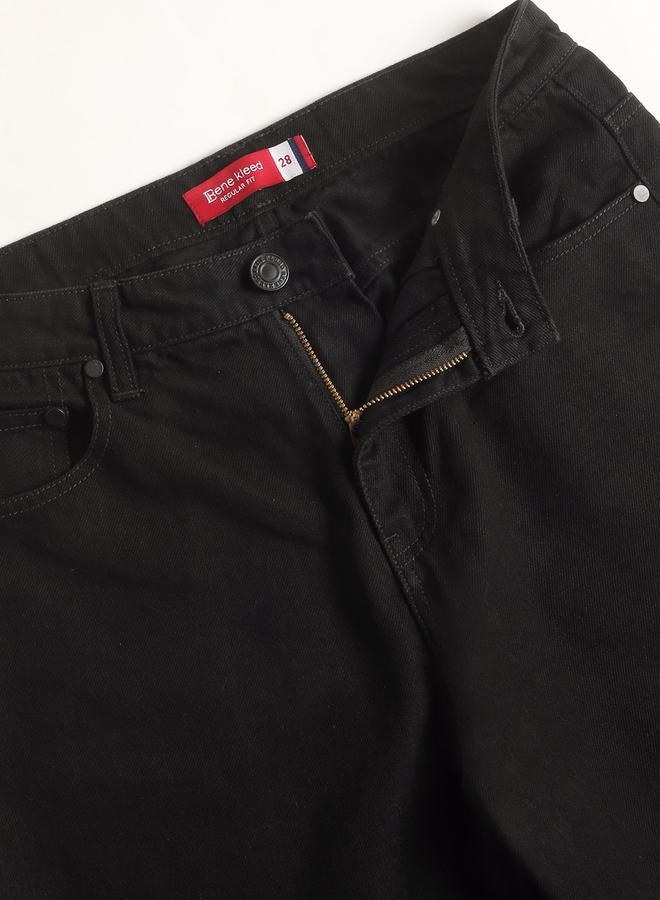 تايك تو جينز نسائي بخصر متوسط وقصة عادية من بيني كليد - Image 2