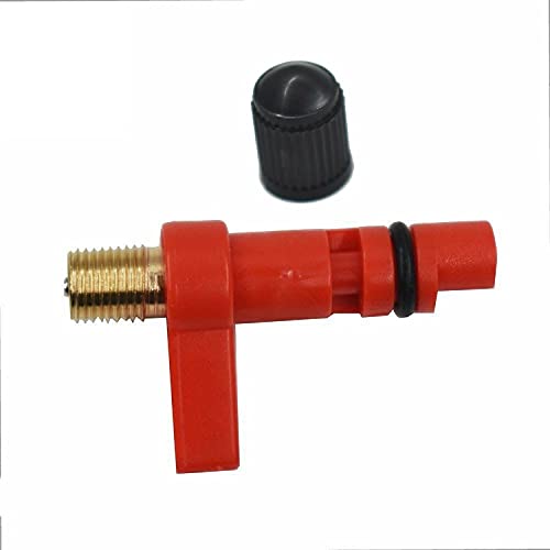 MARKGOO 175158 437228 Service Maintenance Valve Kit with O-ring for Evinrude Johnson OMC Outboard Motor Carburetor Fuel Pump Choke Primer Solenoid Replacement Parts Sierra 18-0871 18-7044-1 765749 - Image 4