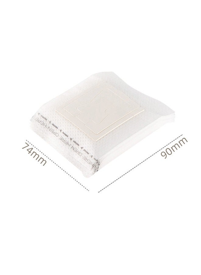 50pcs Hanging Ear Design Portable Coffee Filter Bag Paper  - Image 3
