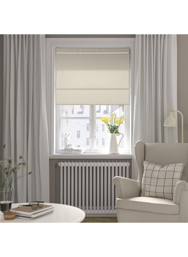erorex Roman blind, beige, 80x160 cm - Image 4