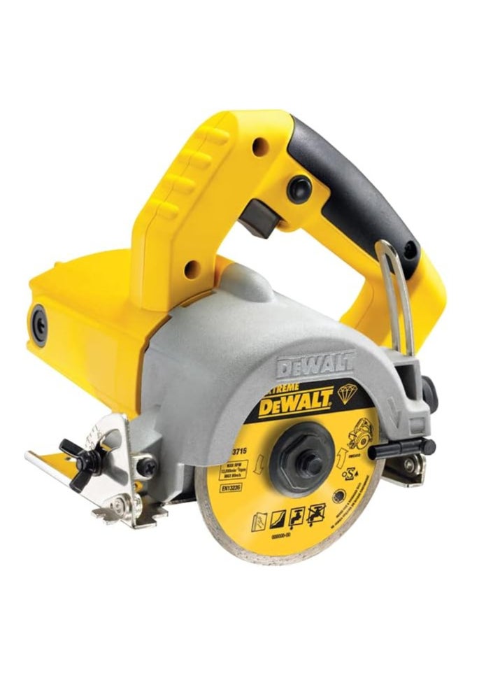 DEWALT - DWC410 Tile Cutter Diamond Blade (Pack of 2), 110 mm - Image 1
