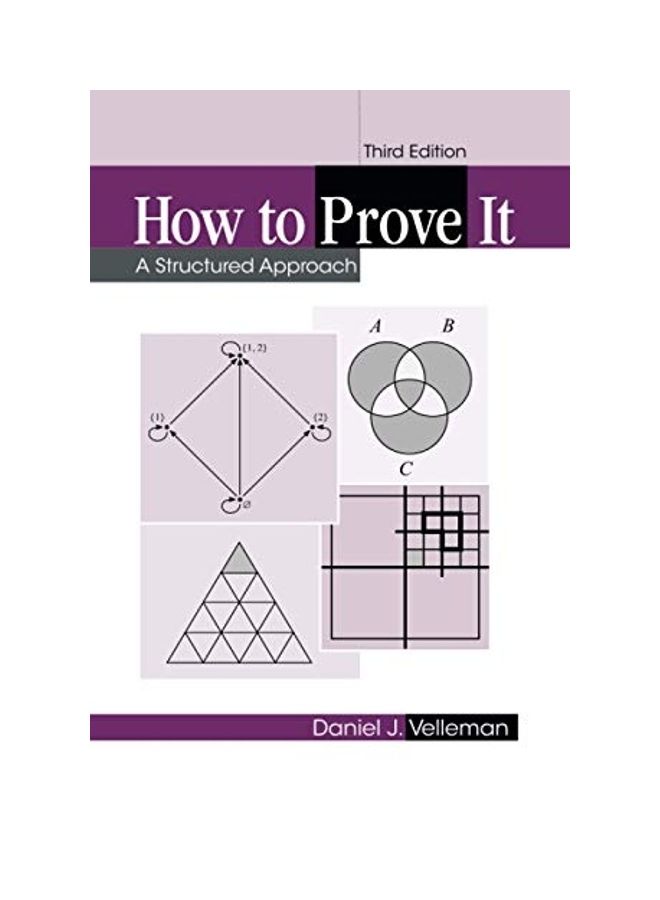 How To Prove It: A Structured Approach