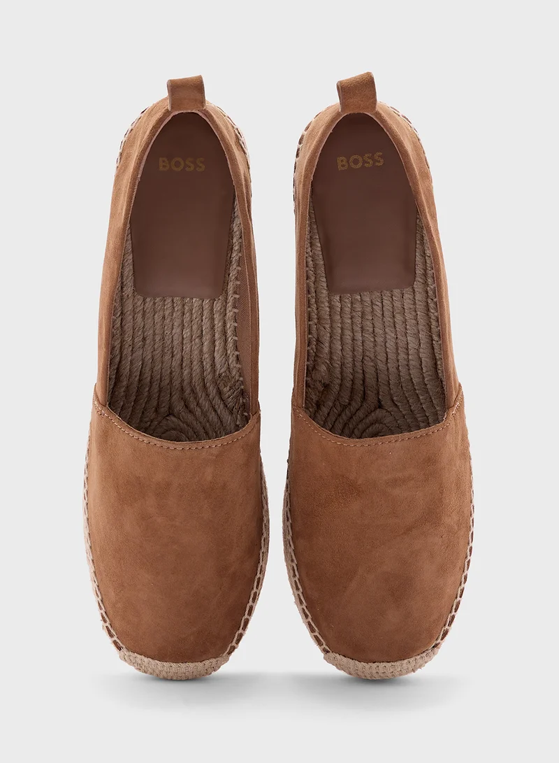 بوس Slip Ons Flat Shoes