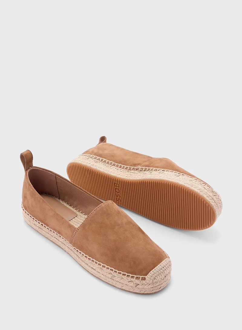 بوس Slip Ons Flat Shoes